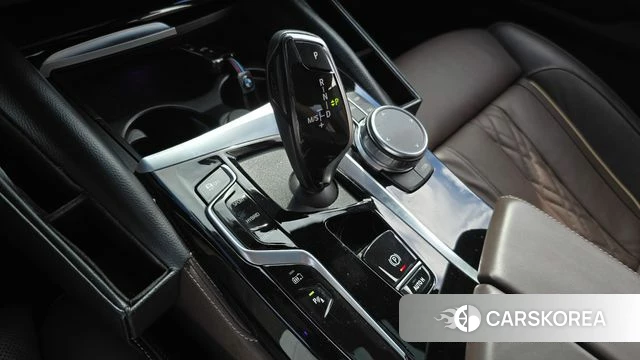 BMW 5 Series (G30) id 4696610 из Кореи 19