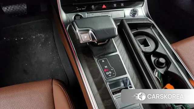 Audi A6 (C8) id 3190985 из Кореи 19