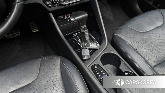 Kia Niro id 3541458 из Кореи 19