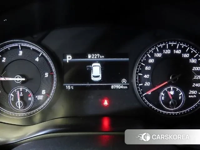 Hyundai The New Santa Fe id 3402165 из Кореи 19