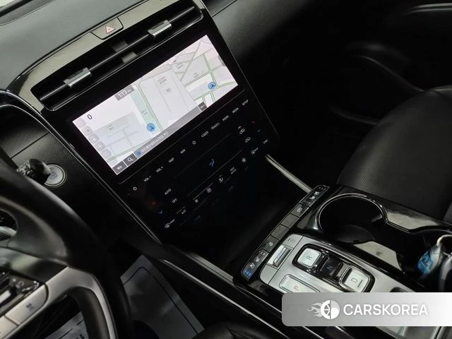 Hyundai Tucson (NX4) id 4871746 из Кореи 17
