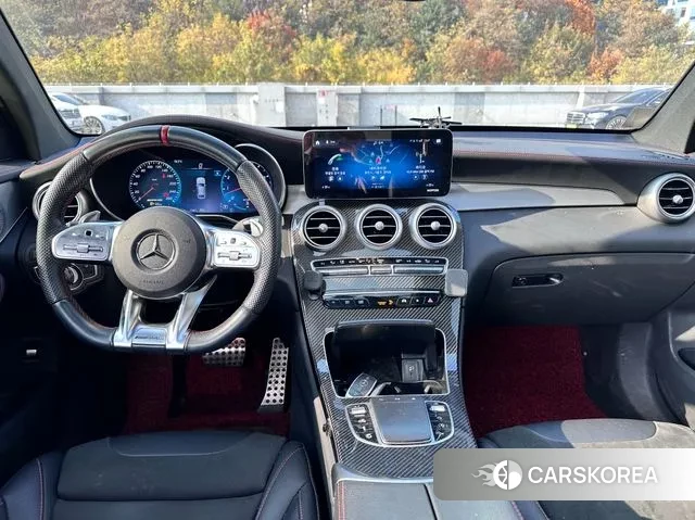 Mercedes-Benz GLC-Class X253 id 3361632 из Кореи 19