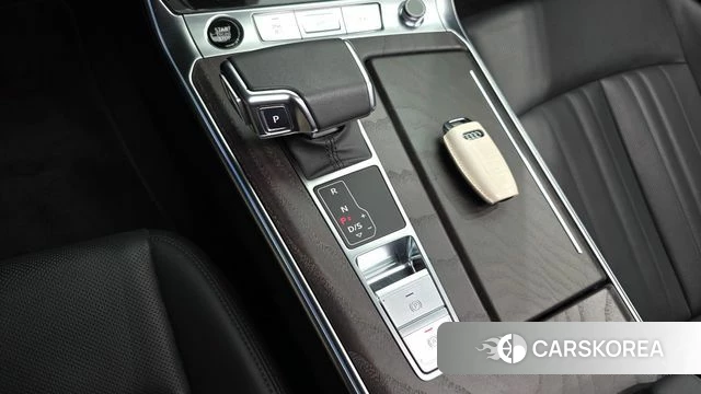 Audi A6 (C8) id 4488594 из Кореи 19