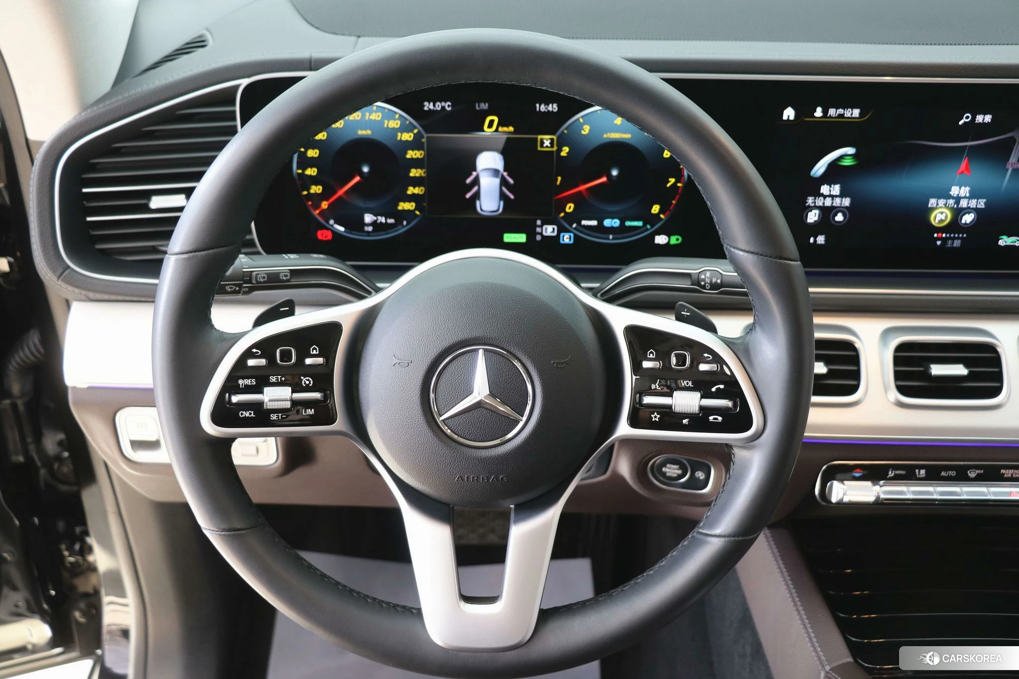 Mercedes-Benz GLE (import) id 4426691 из Китая 32
