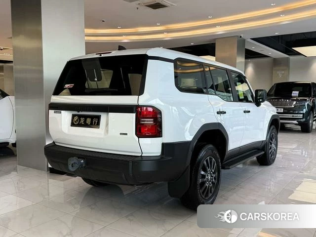 Toyota Prado (imported) id 4262537 из Китая 9