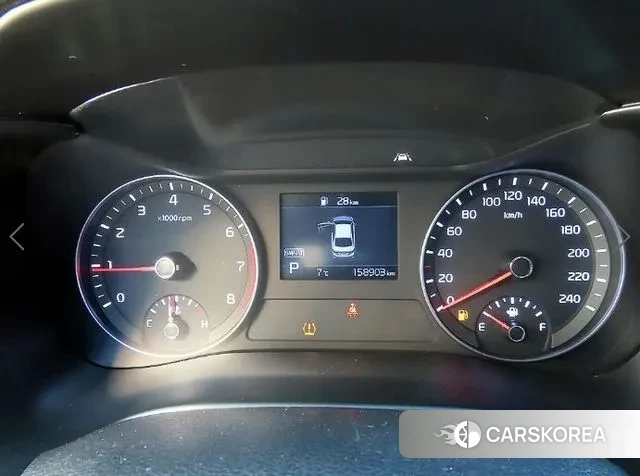 Kia Come New K3 id 3737017 из Кореи 16