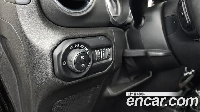 Jeep Wrangler (JL) id 2659526 из Кореи 19