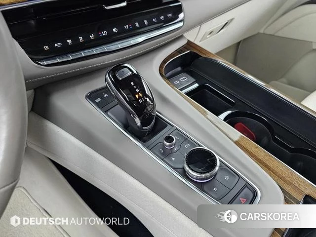 Cadillac Escalade 5th Generation id 3793475 из Кореи 19