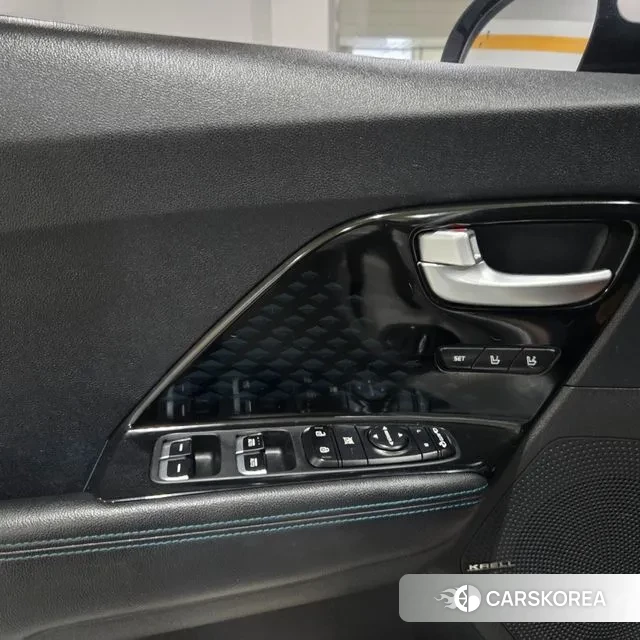 Kia Niro EV id 3468784 из Кореи 16