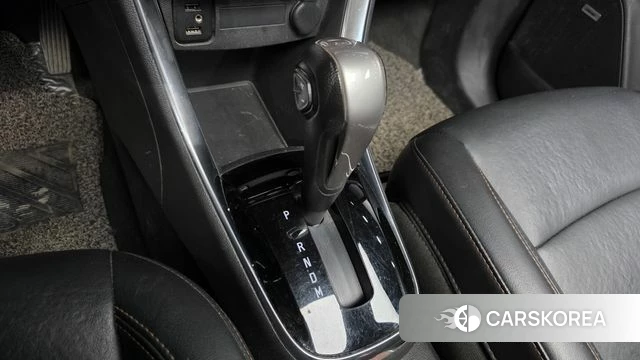 Chevrolet (GM Daewoo) The New Trax id 4501729 из Кореи 19