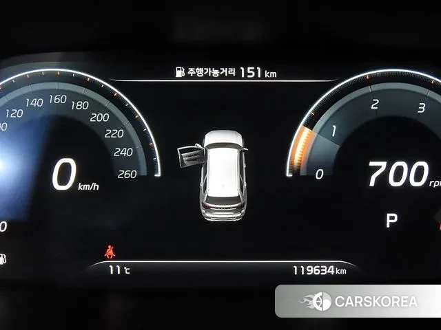 Kia Mohave Master id 3562053 из Кореи 19