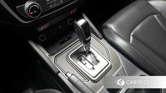 Ssangyong Rexton Sports id 3894293 из Кореи 19