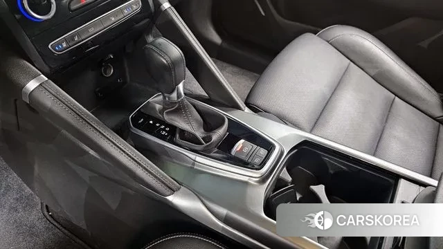 Renault Korea (Samsung) The New QM6 id 3759402 из Кореи 19