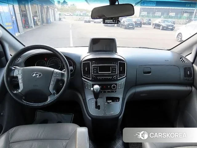 Hyundai The New Grand Starex id 3612743 из Кореи 19