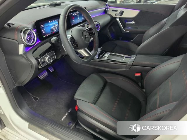 Mercedes-Benz CLA-Class C118 id 4710270 из Кореи 17