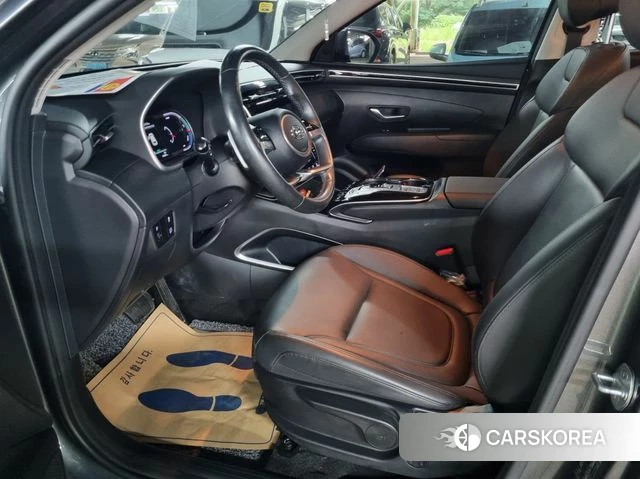 Hyundai Tucson Hybrid (NX4) id 4619544 из Кореи 17
