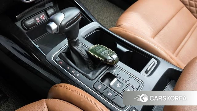 Kia The New Sorento id 4836649 из Кореи 34