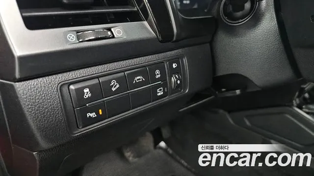 Ssangyong The New Rexton Sports Cannes id 2660930 из Кореи 19