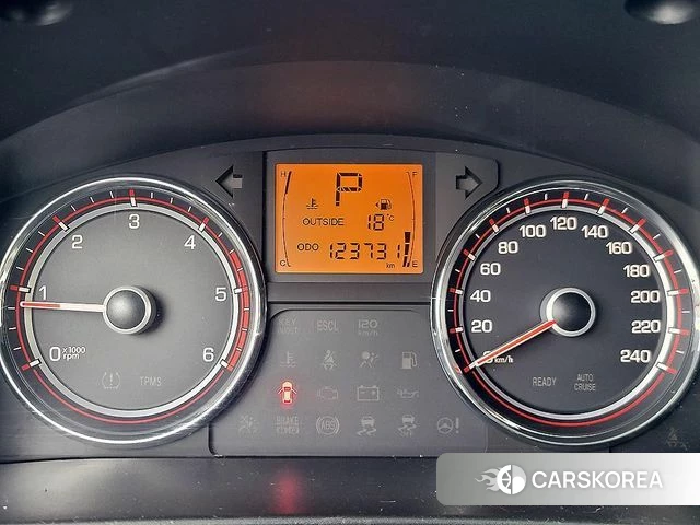 Ssangyong New Style Korando C id 4367215 из Кореи 19