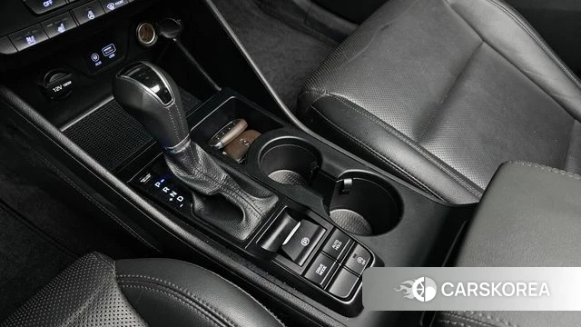 Hyundai All New Tucson id 4196450 из Кореи 19