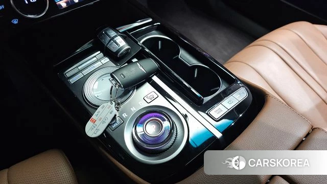 Genesis G80 (RG3) id 4224560 из Кореи 32