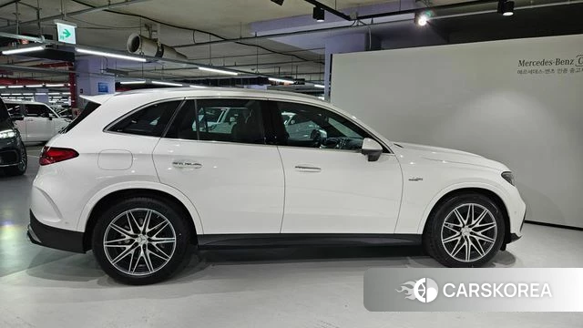 Mercedes-Benz GLC-Class X254 id 4617330 из Кореи 19