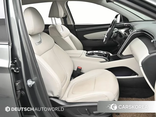Hyundai The New Tucson (NX4) id 4561181 из Кореи 18