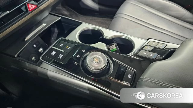 Kia K8 id 4422617 из Кореи 19