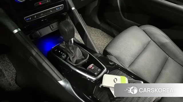 Renault Korea (Samsung) The New QM6 id 2981447 из Кореи 19