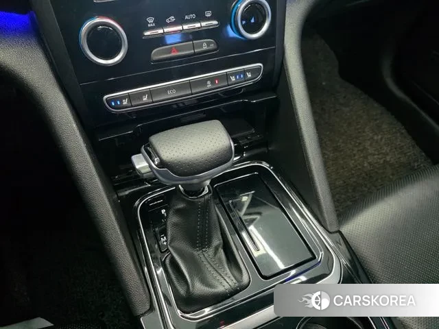 Renault Korea (Samsung) SM6 id 3757125 из Кореи 19