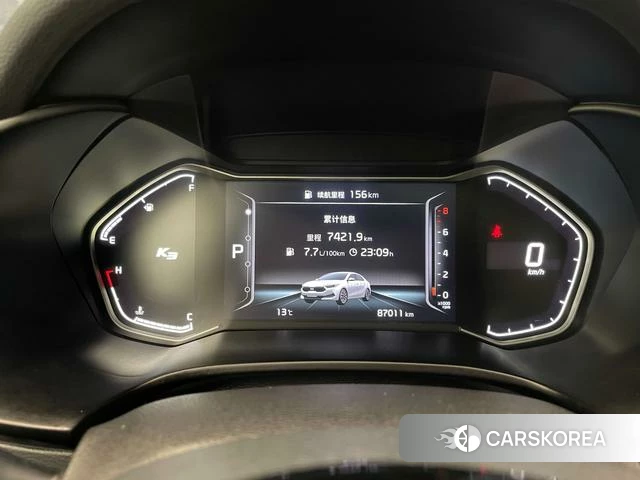 Kia K3 id 4238465 из Китая 14