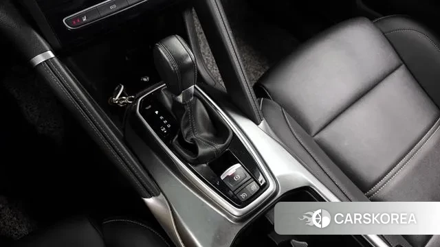 Renault Korea (Samsung) The New QM6 id 3453033 из Кореи 19