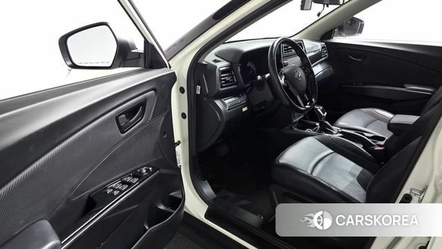 Ssangyong Berry New Tivoli id 3904809 из Кореи 19