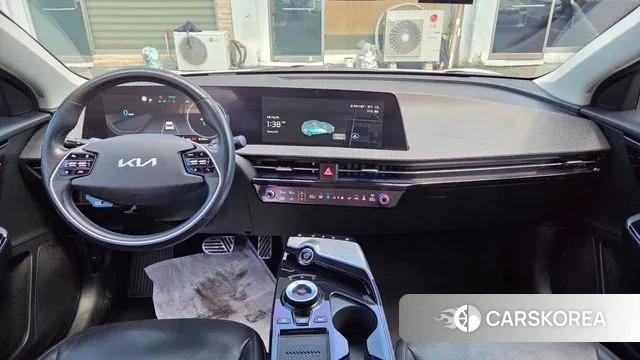 Kia EV6 id 3037764 из Кореи 19