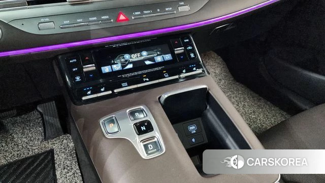 Hyundai The New Grandeur IG id 3965811 из Кореи 19