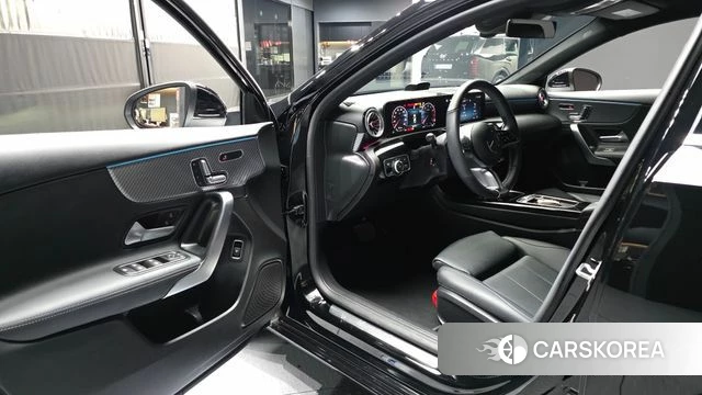 Mercedes-Benz A-Class W177 id 4853629 из Кореи 29