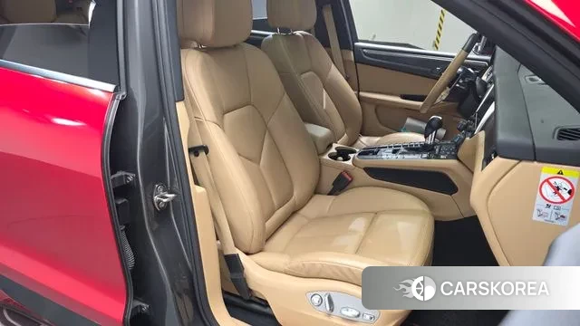 Porsche Macan id 3485034 из Кореи 19