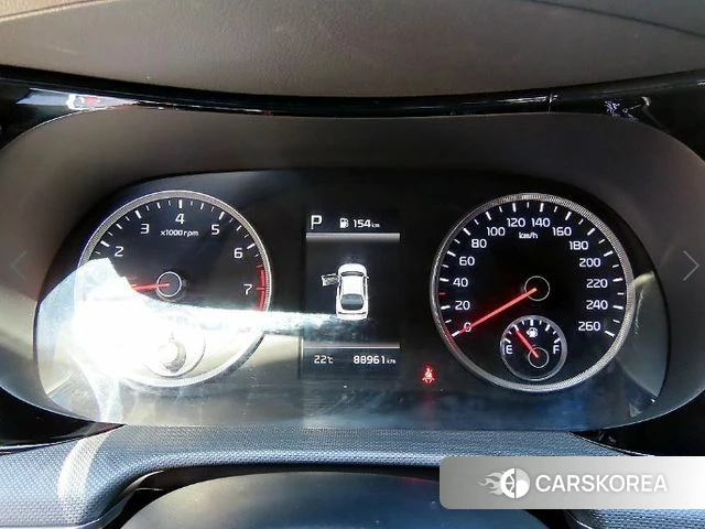Kia K5 3rd generation id 4947163 из Кореи 19