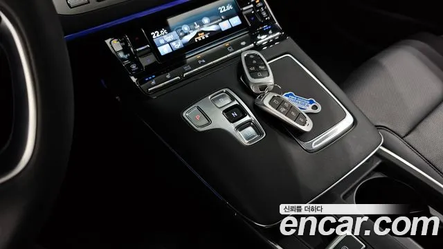 Hyundai The New Grandeur IG Hybrid id 2848763 из Кореи 19