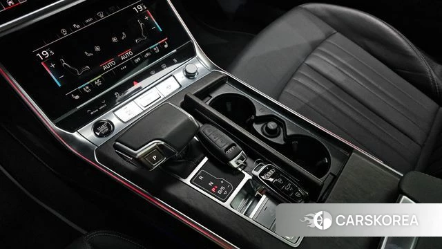 Audi A6 (C8) id 4525037 из Кореи 19