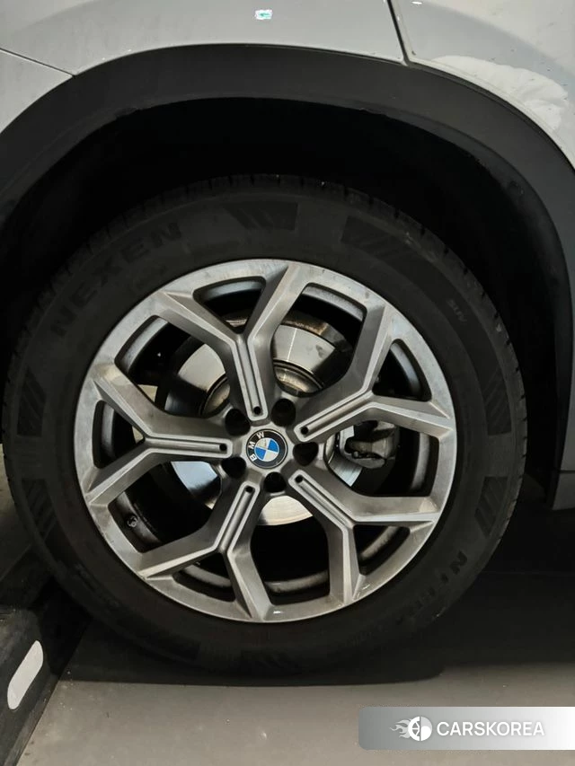 BMW X4 (G02) id 3812329 из Кореи 9