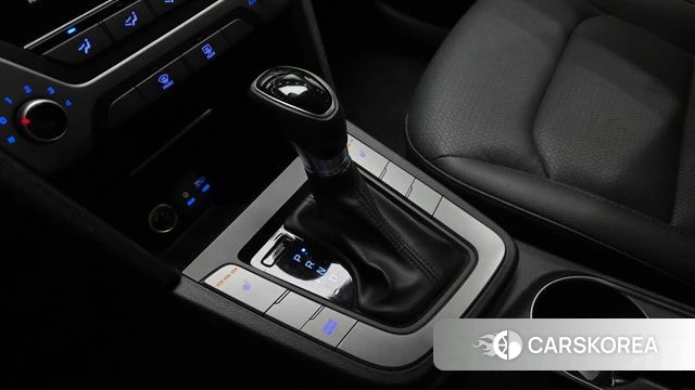 Hyundai Avante AD id 4596184 из Кореи 19