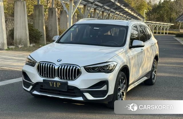 BMW X1 id 4242028 из Китая 9