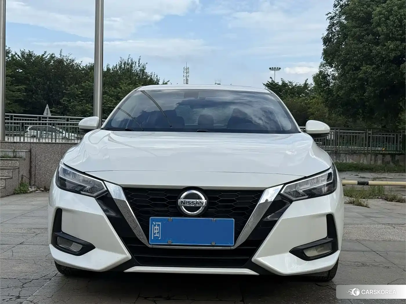 Nissan Sylphy id 4622382 из Китая 9