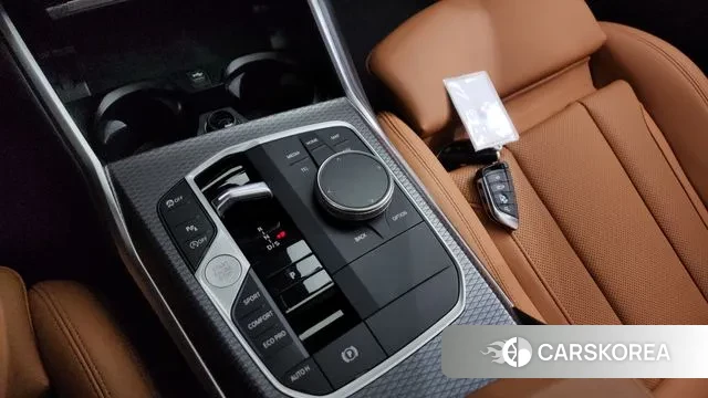 BMW 3 Series (G20) id 3467200 из Кореи 19