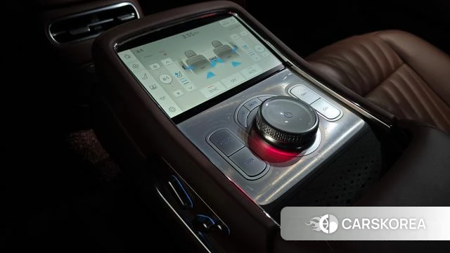 Genesis G90 (RS4) id 4711315 из Кореи 40
