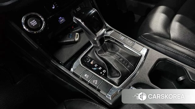 Ssangyong Beautiful Korando id 4662313 из Кореи 29