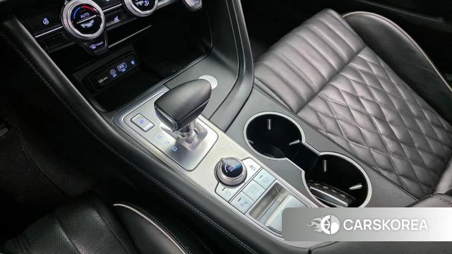 Genesis G70 id 3886573 из Кореи 19