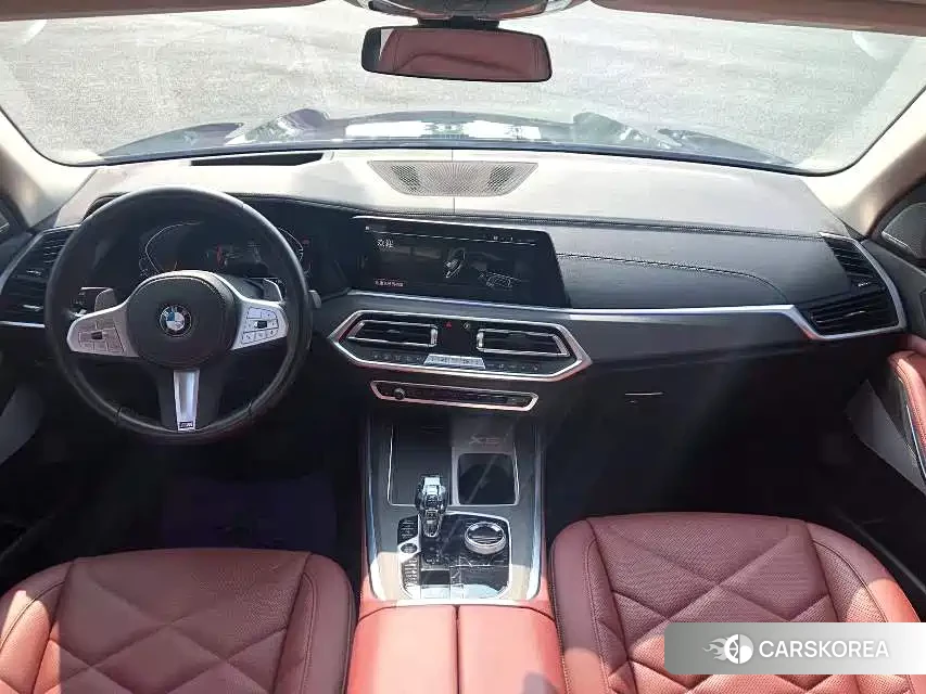 BMW X5 id 4599599 из Китая 9