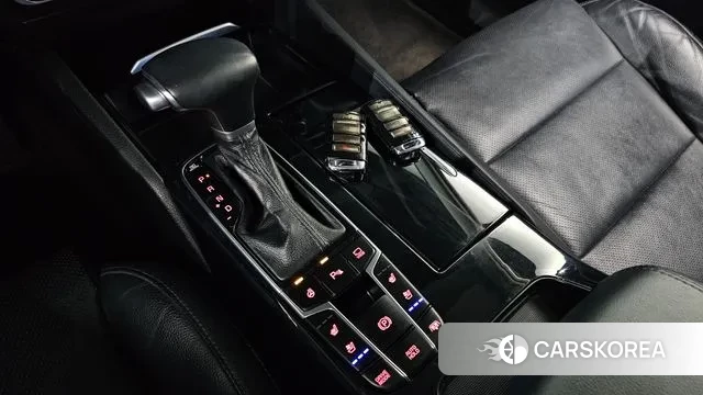 Kia Come New K7 id 3563330 из Кореи 19